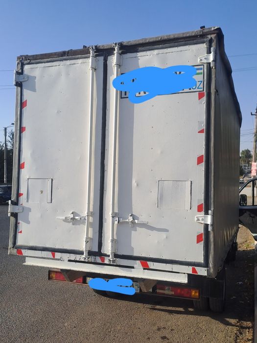 Газель 2008 года