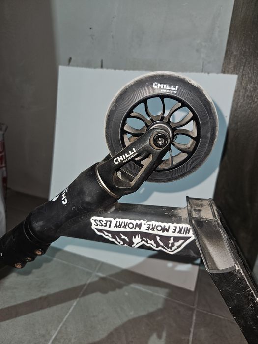 Трюковой самокат  Chilli Pro Scooter Reaper