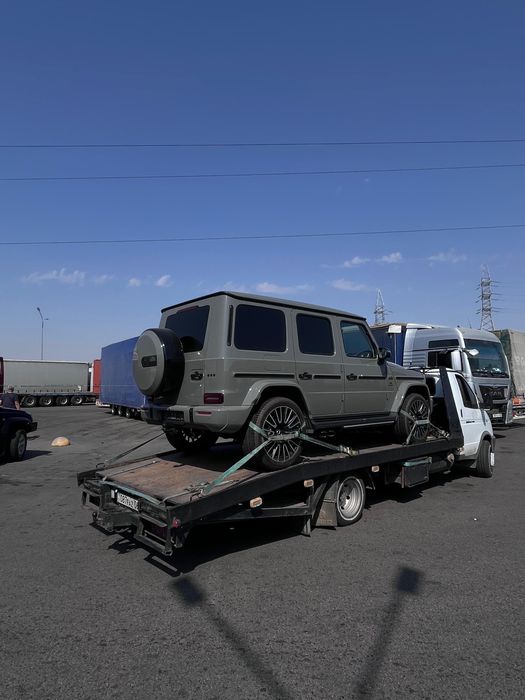 Эвакуатор По городу
