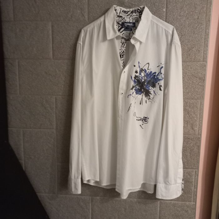 Мъжка риза desigual XXL