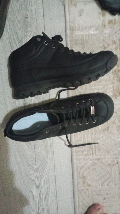 Ботинка демисезон