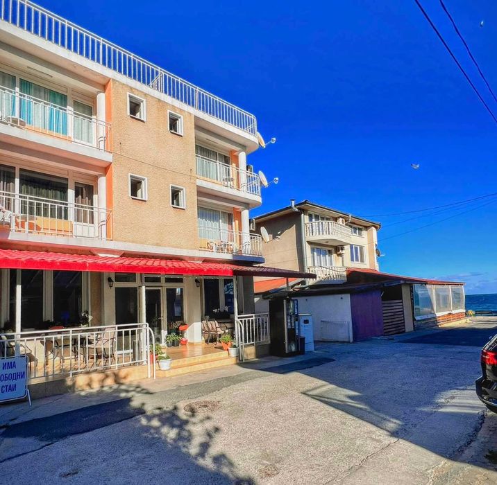 Събуди се с морето