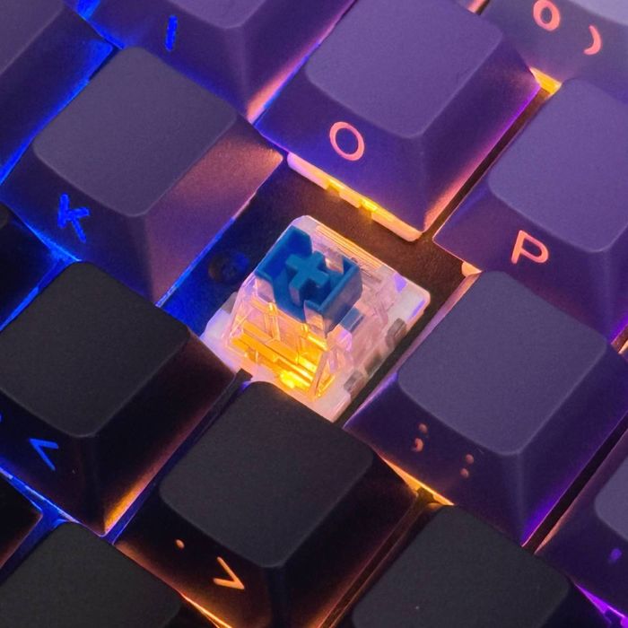 !Механические Клавиатуры на Синих свитчах