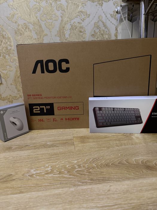 Игровой Компьютер В Полном Сборе