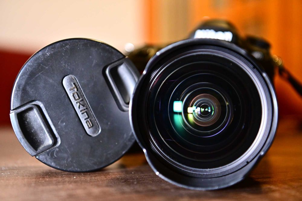 Tokina 16-28 mm 2.8 FX ATX-PRO Montura Nikon
