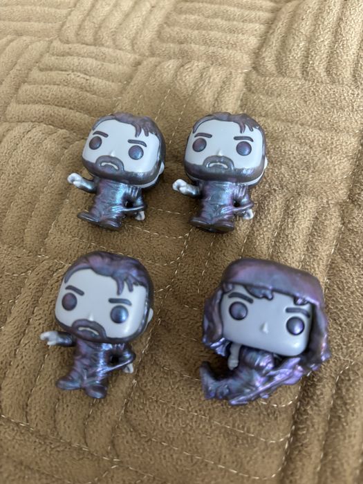 Фигурки из киндор джой осд