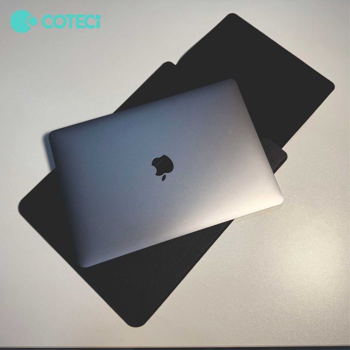 Coteci чехол-конверт для MacBook (премиум кожаный sleeve) 13/14/15/16