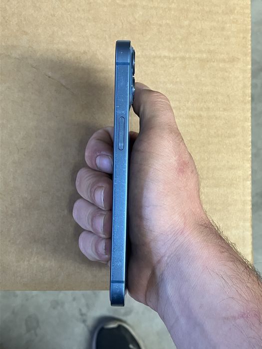 Iphone 13 Blue 100% батерия