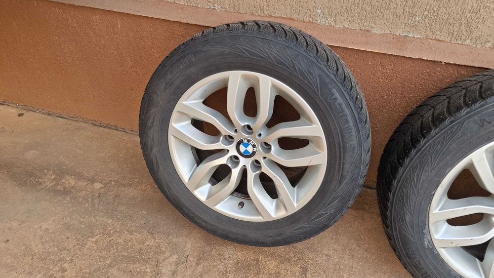 Roti Iarna BMW R17 - Nokian WR SUV 3 225 55 R17