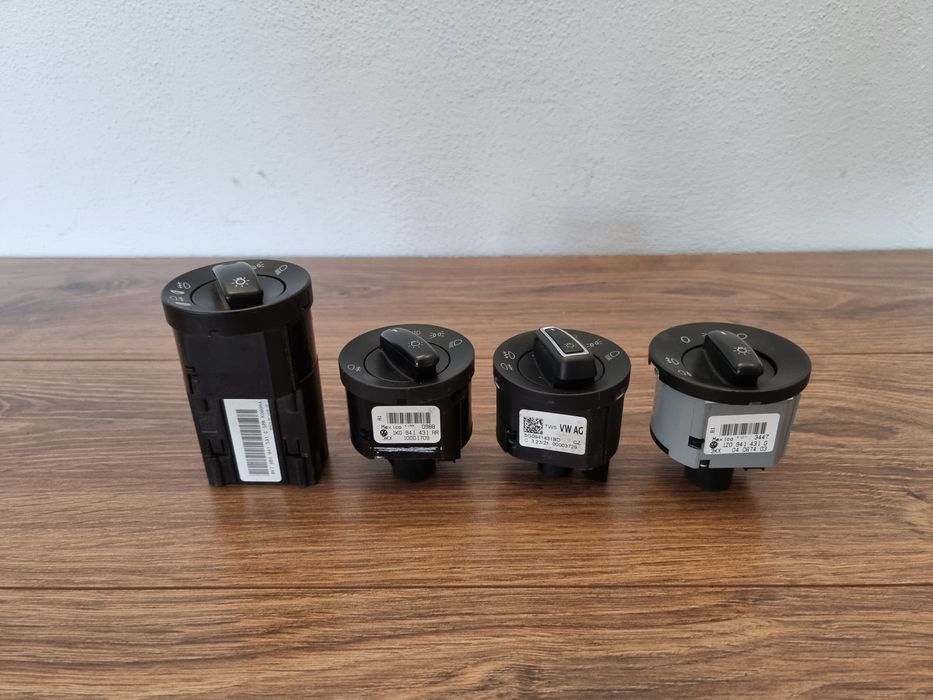 Bloc lumini cu proiectoare  Golf 5 6 7 Passat Octavia 2 Audi A4 B6 B7