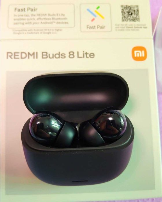 Безжични слушалки Xiaomi buds 8 lite
