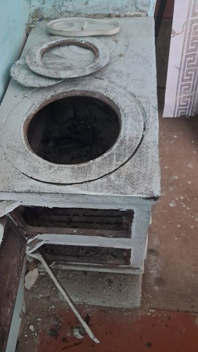 Продам срочно Буржуйка печь