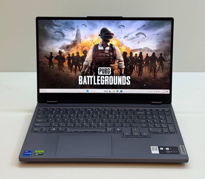 Lenovo LEGION 5 — i7 13650HX / RTX 4060 / DDR5 24GB