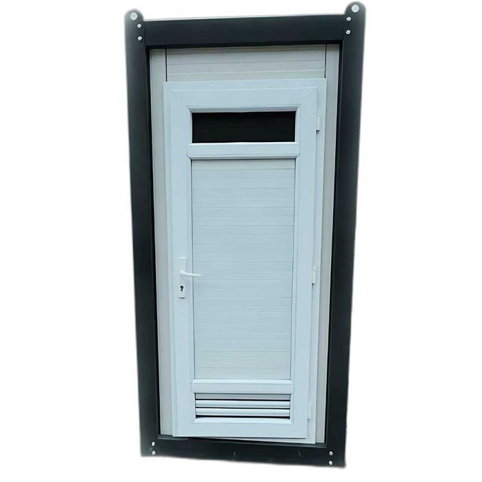 Единична Тоалетна кабина, Двойна WC и Душ кабина