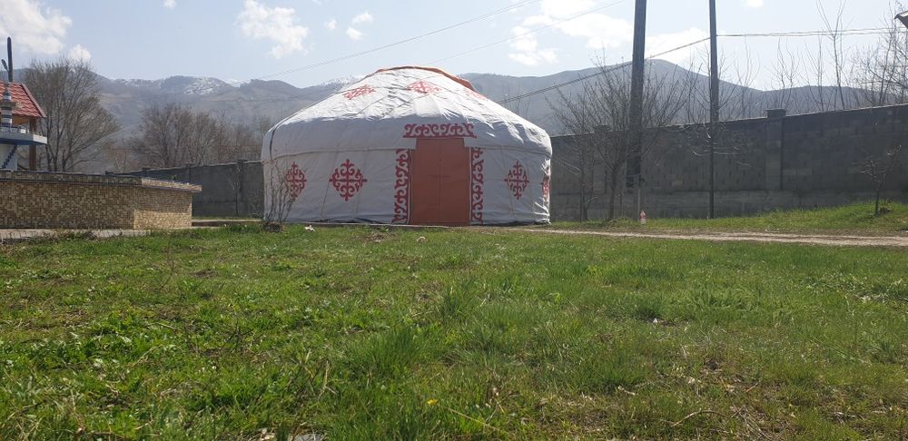 Юрта Продажа Казак уй