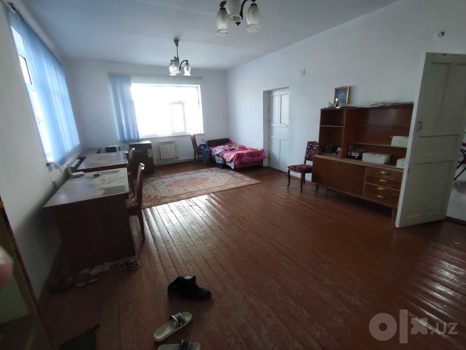 Двухэтажный дом 390 м², 4,5 сотки, у реки Сурхон