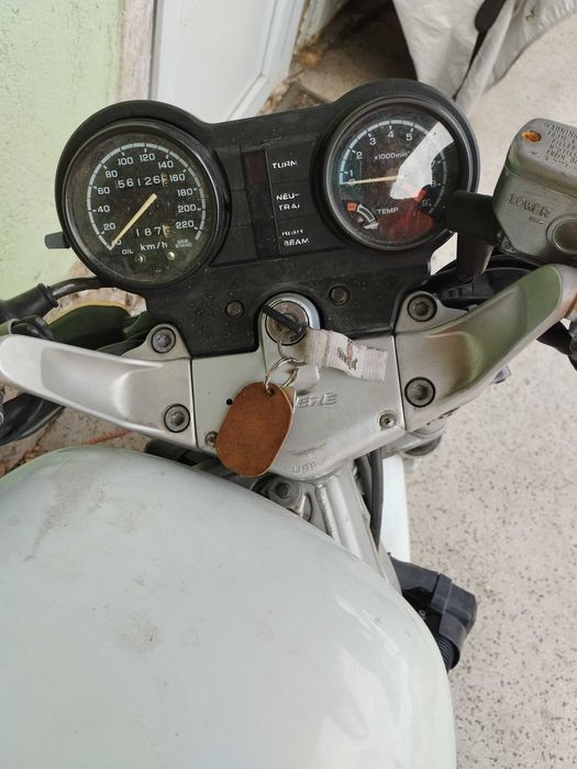 Honda NTV revere,  бартер