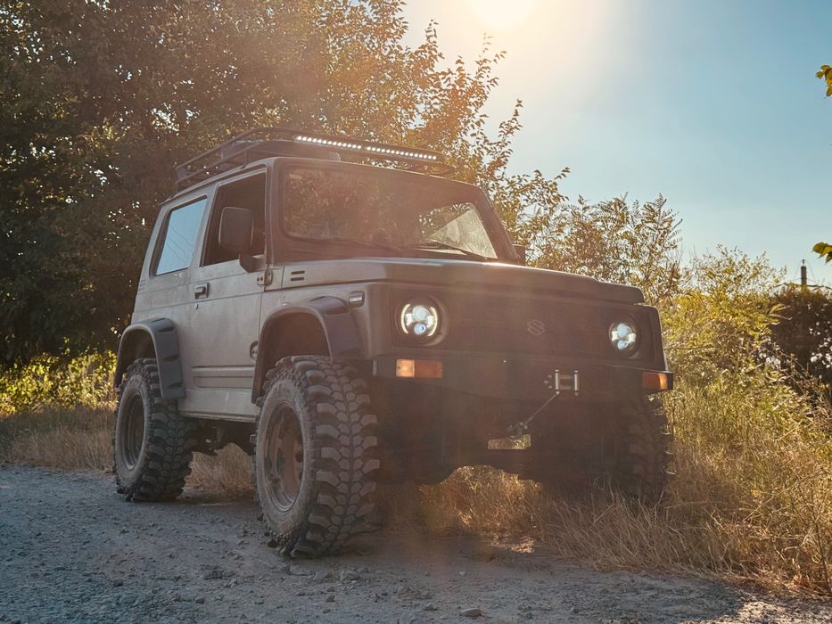 Suzuki Samurai Sj410