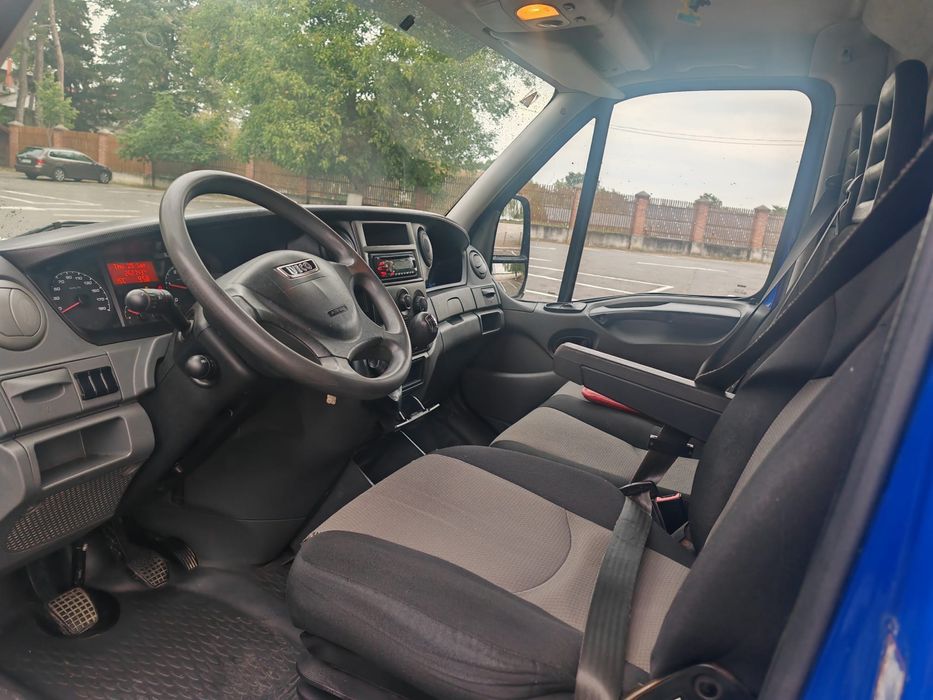Iveco Daily autoutilitara 35S17 ,an 2012