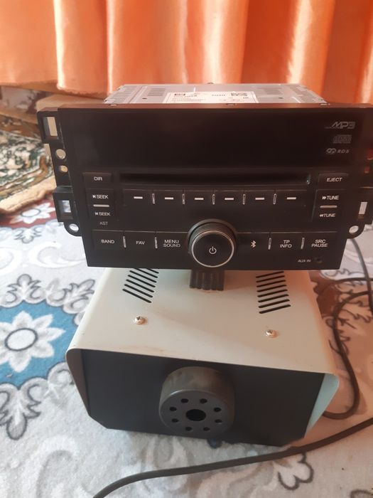 Nexia 3 автомагнитола