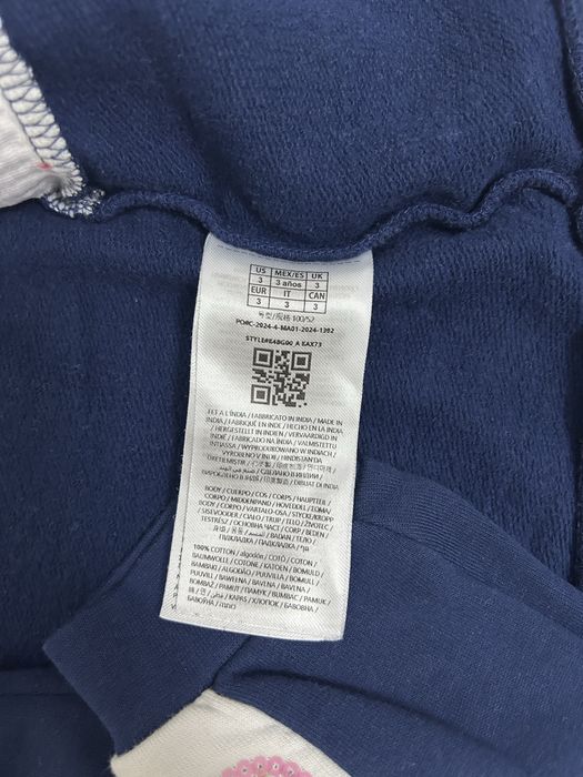 Trening Guess marimea 3 ani