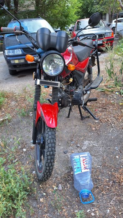 Рейсер 110 кубов