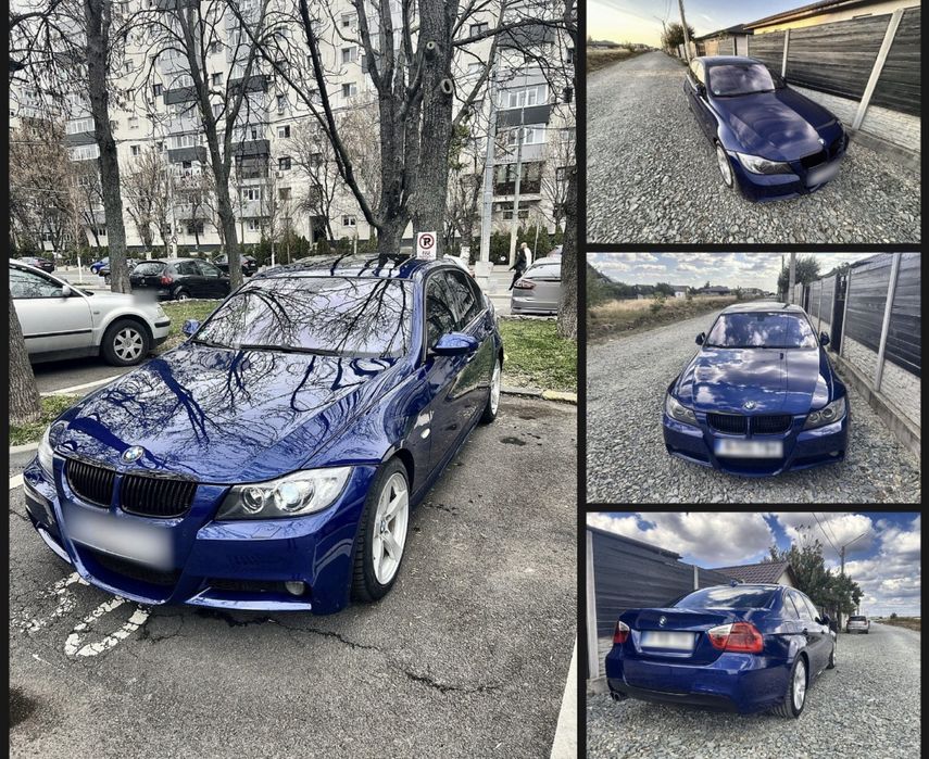 BMW Seria 3 2007 — imagine 5