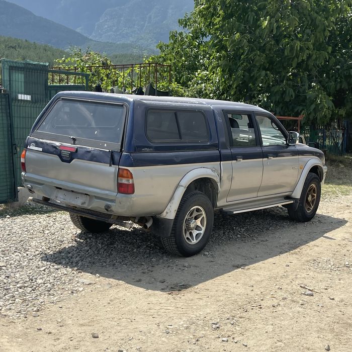 L200 2.5 tdi 2003