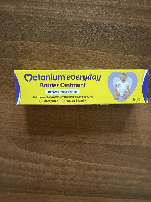 Metanium every day
