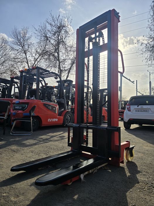 Штабелёр Ручной Гидравлический