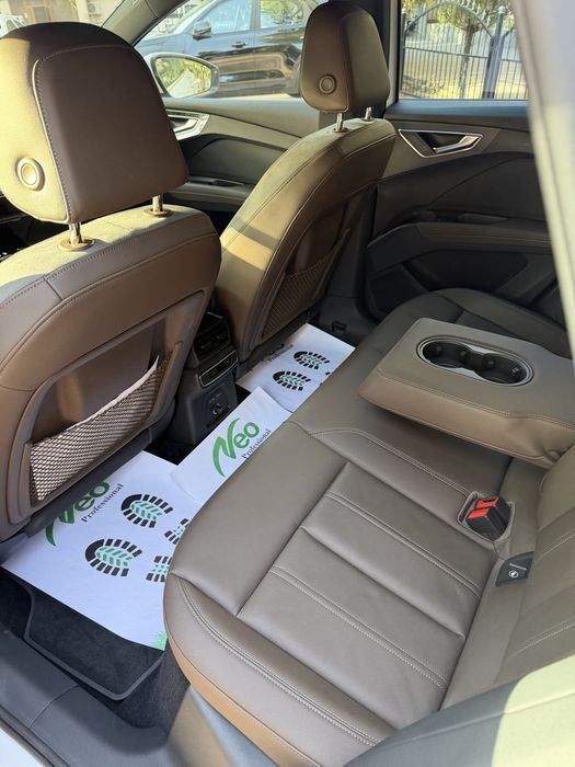 Audi Q4 E-Tron S- Line . Electro