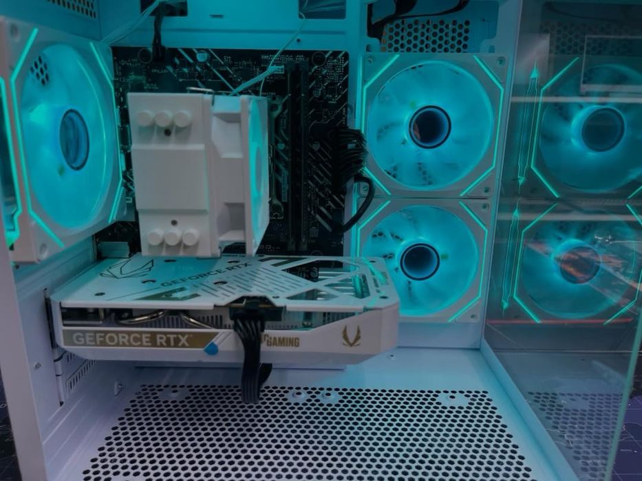 Игровой ПК i5-14400F / 16GB / SSD 1TB / RTX 5060 8GB