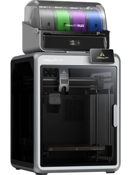 Imprimanta 3D Creality K2 Combo