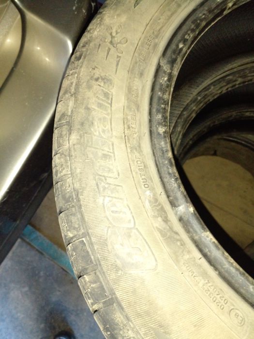 Продам летние на 16