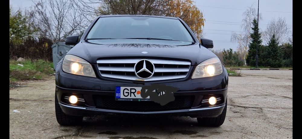 Mercedes c200 2.2  euro5