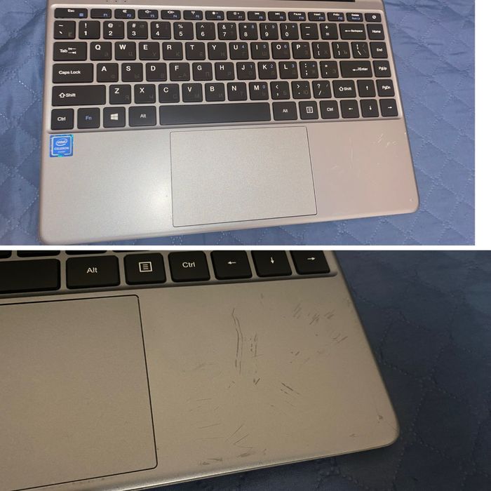 Ноутбук Chuwi и МФУ HP
