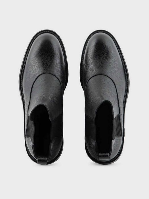Emporio Armani ботинки Челси