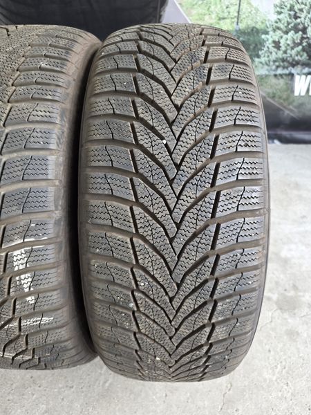 235/55/17 NEXEN 4бр