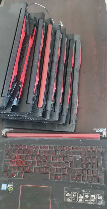 Acer nitro 5 части