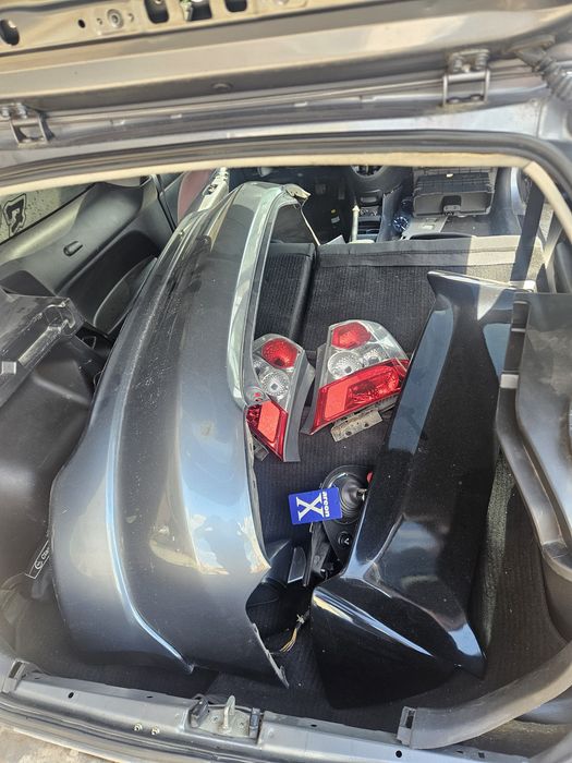 Хонда Сивик 1.6 Sport