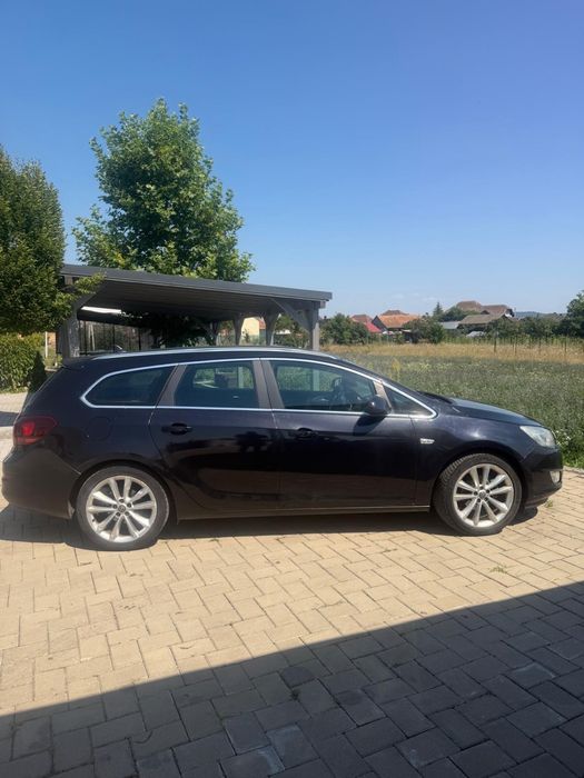 Opel astra motor 1.4 benzina