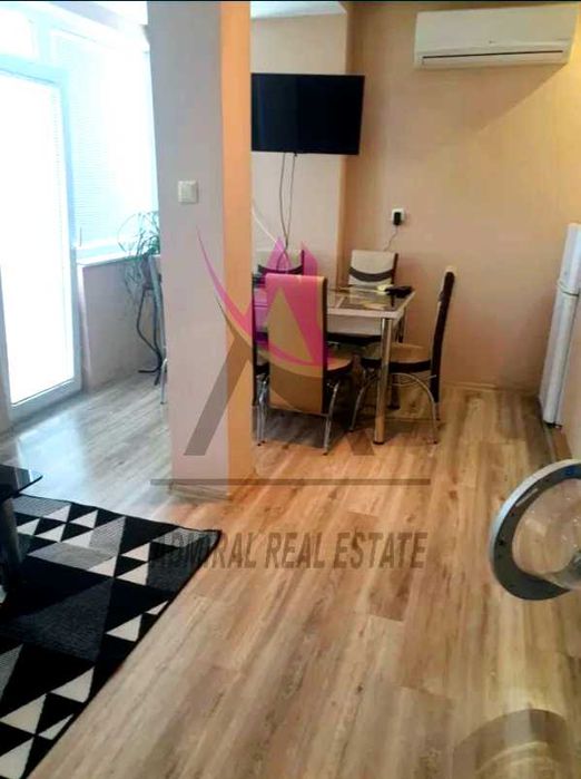 Дава се под наем Двустаен апартамент в Варна, м-т Акчелар - 60 кв.м за 300 € - Снимка #2