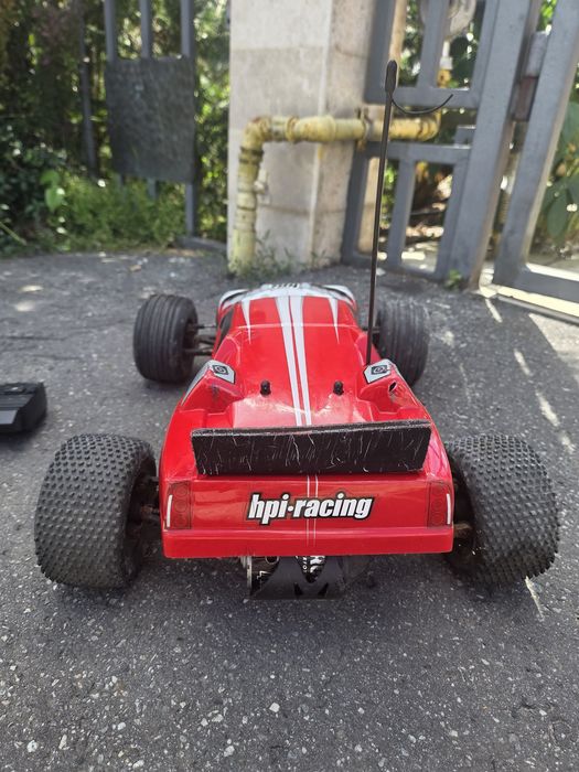 Mașină E FireStorm Iot-Hpi Racing
