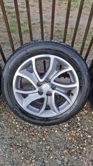 jante mitsubishi outlander 18