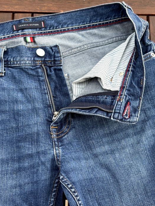 Мъжки дънки Tommy Hilfiger - размер 32W / 32L, Отлично състояние