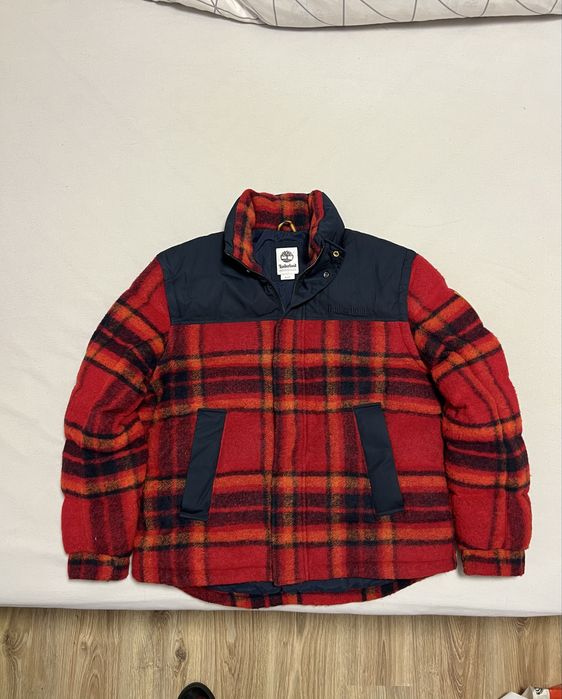 Мъжко Зимно Яке Timberland