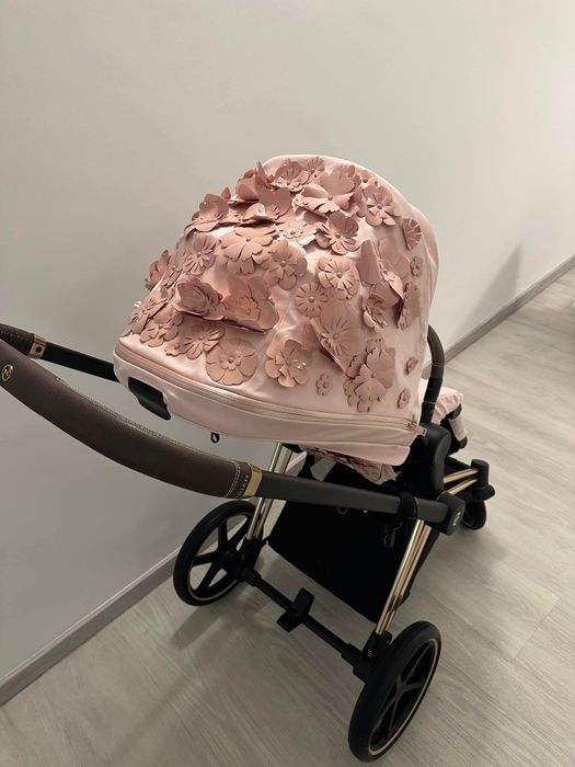 Cybex Priam Simply Flowers