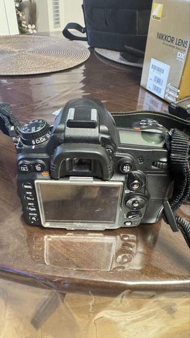 Nikon d7000 безупречен