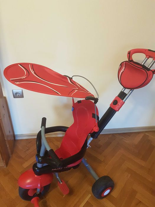 Триколка SmarTrike 3 в 1