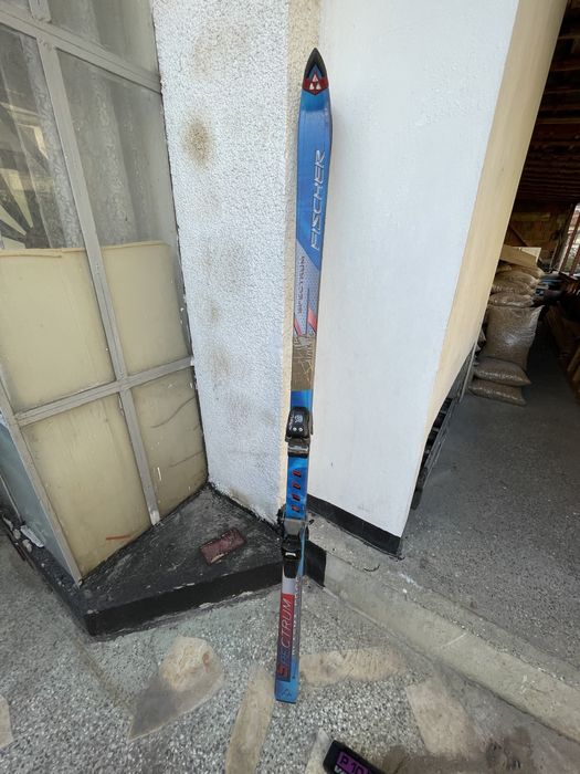 Ски за фън, декор или ограда